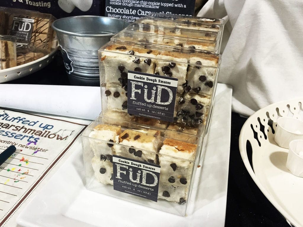 Home Made S'Mores @ Fluffed Up Desserts at Emporiyum