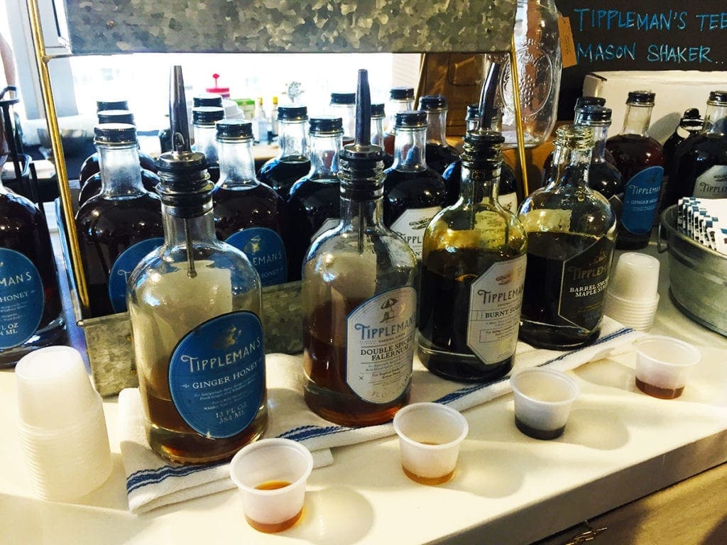 Mix Drinks from Tipplemen's at Emporiyum