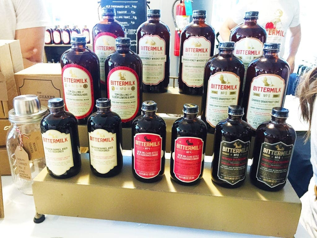 Mix Drinks from Tipplemen's at Emporiyum